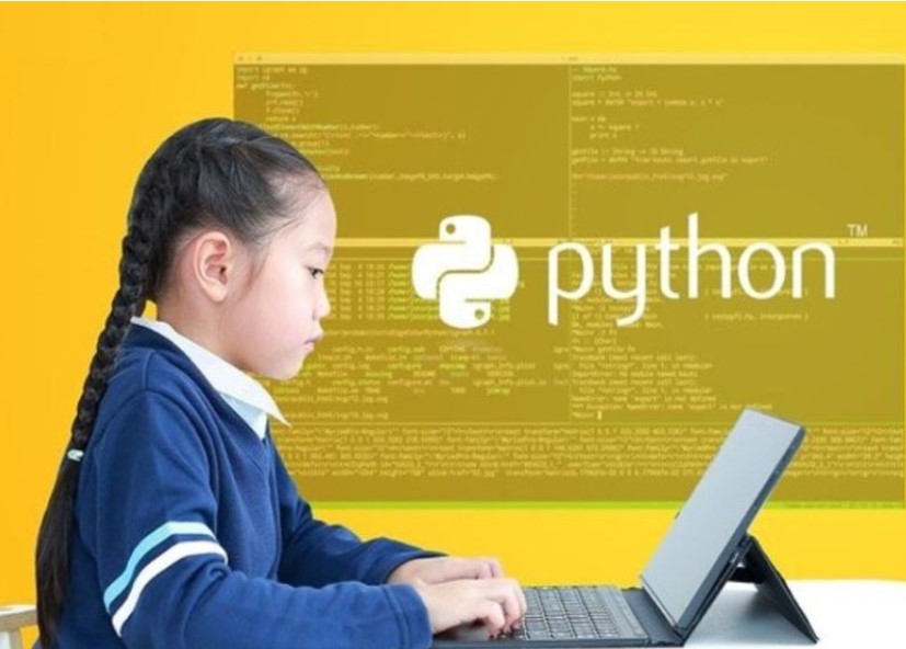 học lập trình web cho trẻ em