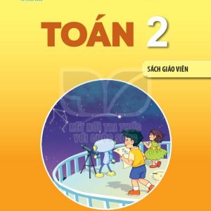 Sách giáo viên Toán 2 – Kết nối tri thức pdf