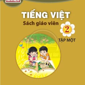 Sách giáo viên Tiếng Việt 2 Tập 1 – Chân trời sáng tạo pdf