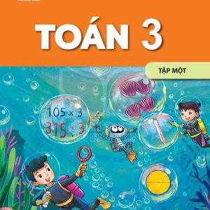 Sách toán lớp 3 - Kết nối tri thức PDF tập 1