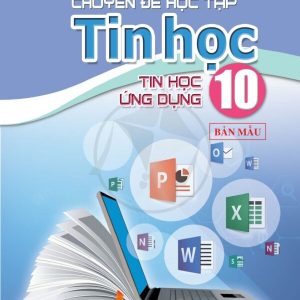 Chuyên đề học tập Tin học ứng dụng 10 Cánh diều PDF