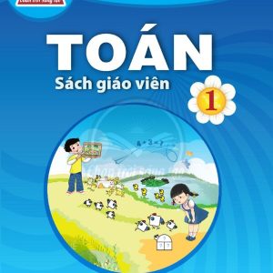 Sách giáo viên Toán 1 Chân trời sáng tạo PDF