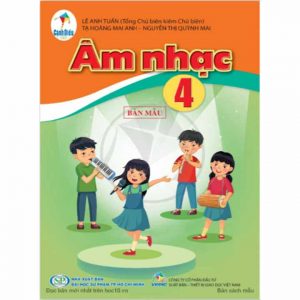Sách âm nhạc 4 cánh diều PDF