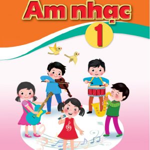 Sách âm nhạc 1 Cánh diều