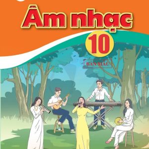 Sách Âm nhạc 10 Cánh diều PDF