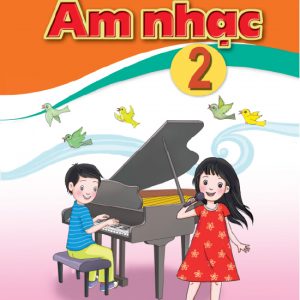 Sách Âm nhạc lớp 2 Cánh diều