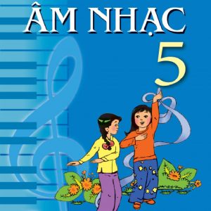 Sách âm nhạc lớp 5 PDF