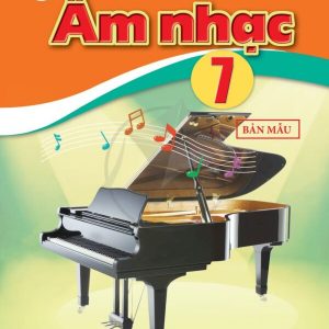 Sách Âm nhạc lớp 7 Cánh diều PDF
