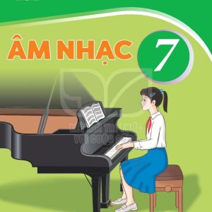 Sách Âm nhạc lớp 7 Kết nối tri thức PDF