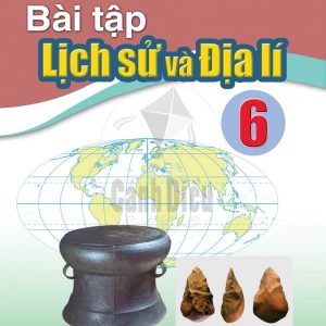 Bài tập Lịch sử và Địa lý 6 Cánh diều PDF