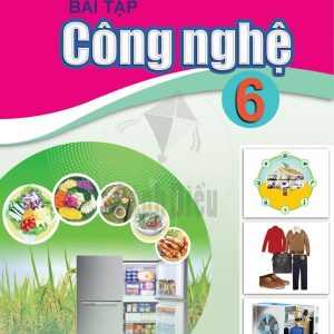 Bài tập Công nghệ 6 - PDF