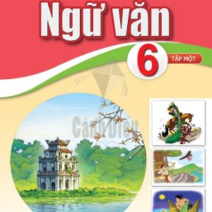 Bài tập Ngữ Văn 6 tập 1 Cánh diều PDF