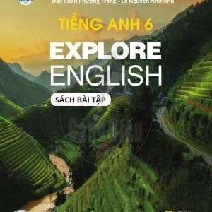 Sách bài tập Tiếng anh 6 Cánh diều - PDF