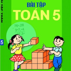Bài tập Toán 5 - PDF