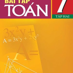 Bài tập Toán 7 Tập 2 - PDF