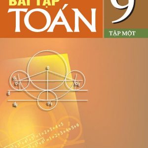 Bài tập Toán 9 Tập 1 - PDF