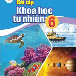 Bài tập Khoa học Tự nhiên 6 Cánh diều PDF