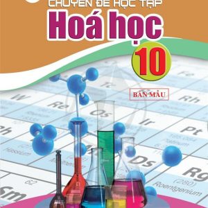 Sách Chuyên đề Hóa học 10 – Cánh diều PDF