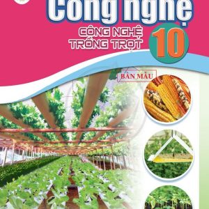 Sách Công nghệ 10 Trồng trọt – Cánh diều PDF
