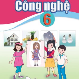Sách Công nghệ lớp 6 Cánh diều PDF
