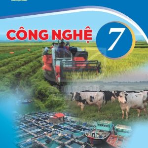 Sách công nghệ 7 Kết nối tri thức với cuộc sống PDF