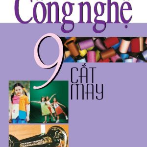 Sách giáo khoa Công nghệ 9 cắt may PDF