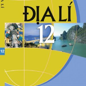 Sách Địa lí 12 PDF