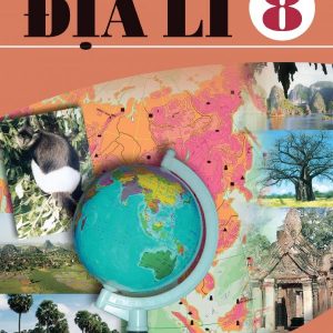 Sách Địa lí 8 File PDF