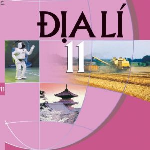 Sách Giáo Khoa Địa lí 11 PDF