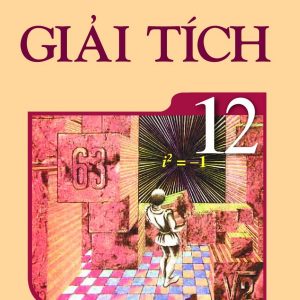 Sách Giải tích 12 PDF