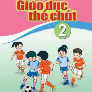 Sách giáo dục thể chất lớp 2 - Cánh diều