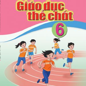 Sách Giáo dục Thể chất lớp 6 Cánh diều PDF