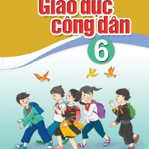 Sách Giáo dục công dân lớp 6 Cánh diều PDF