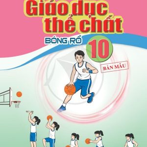 Sách Giáo dục Thể chất 10 Bóng rổ – Cánh diều PDF