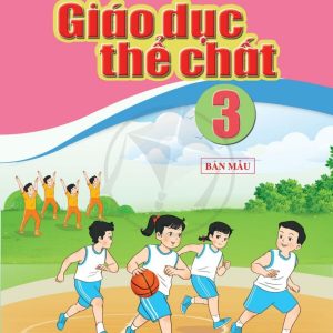 Sách giáo dục Thể chất 3 Cánh diều Bản PDF