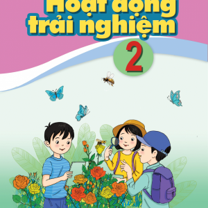 Sách giáo khoa Hoạt Động Trải Nghiệm 2 Cánh Diều