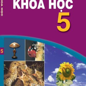 Sách khoa học lớp 5 PDF