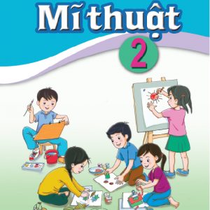 Sách mĩ thuật lớp 2 cánh diều PDF