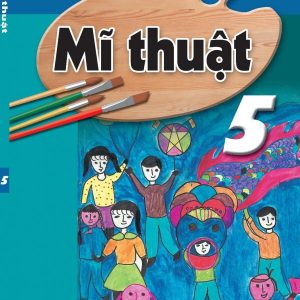 Sách mĩ thuật lớp 5 PDF