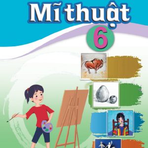 Sách Mĩ thuật lớp 6 Cánh diều PDF
