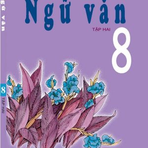 Sách Ngữ Văn 8 Tập 2