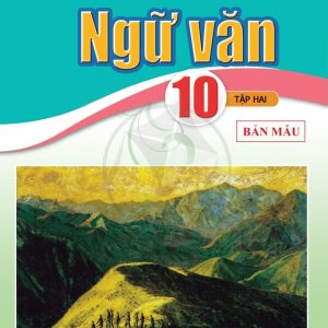 Sách Ngữ Văn 10 tập 2 Cánh diều PDF