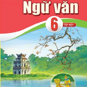 Sách Ngữ Văn lớp 6 Tập 1 Cánh diều PDF