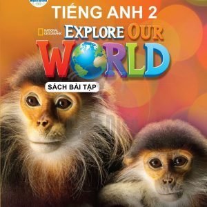 Sách bài tập Tiếng Anh 2 Cánh diều PDF