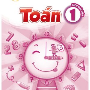 Sách giáo viên Toán 1 – Vì sự bình đẳng và dân chủ trong giáo dục