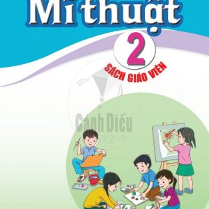 Sách giáo viên Mĩ thuật 2 Cánh diều pdf
