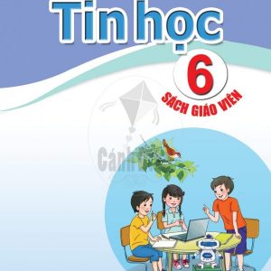 Sách giáo viên Tin học 6 Cánh diều PDF