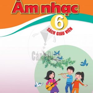 Sách giáo viên Âm nhạc 6 Cánh diều Pdf