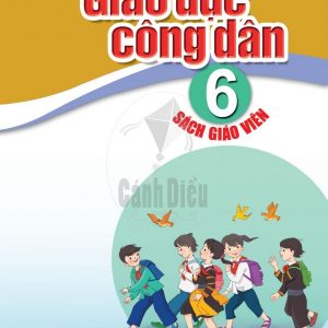 Sách giáo viên Giáo dục công dân 6 – Cánh diều PDF