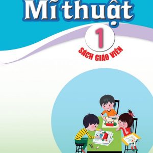 Sách giáo viên Mĩ thuật 1 Cánh diều PDF